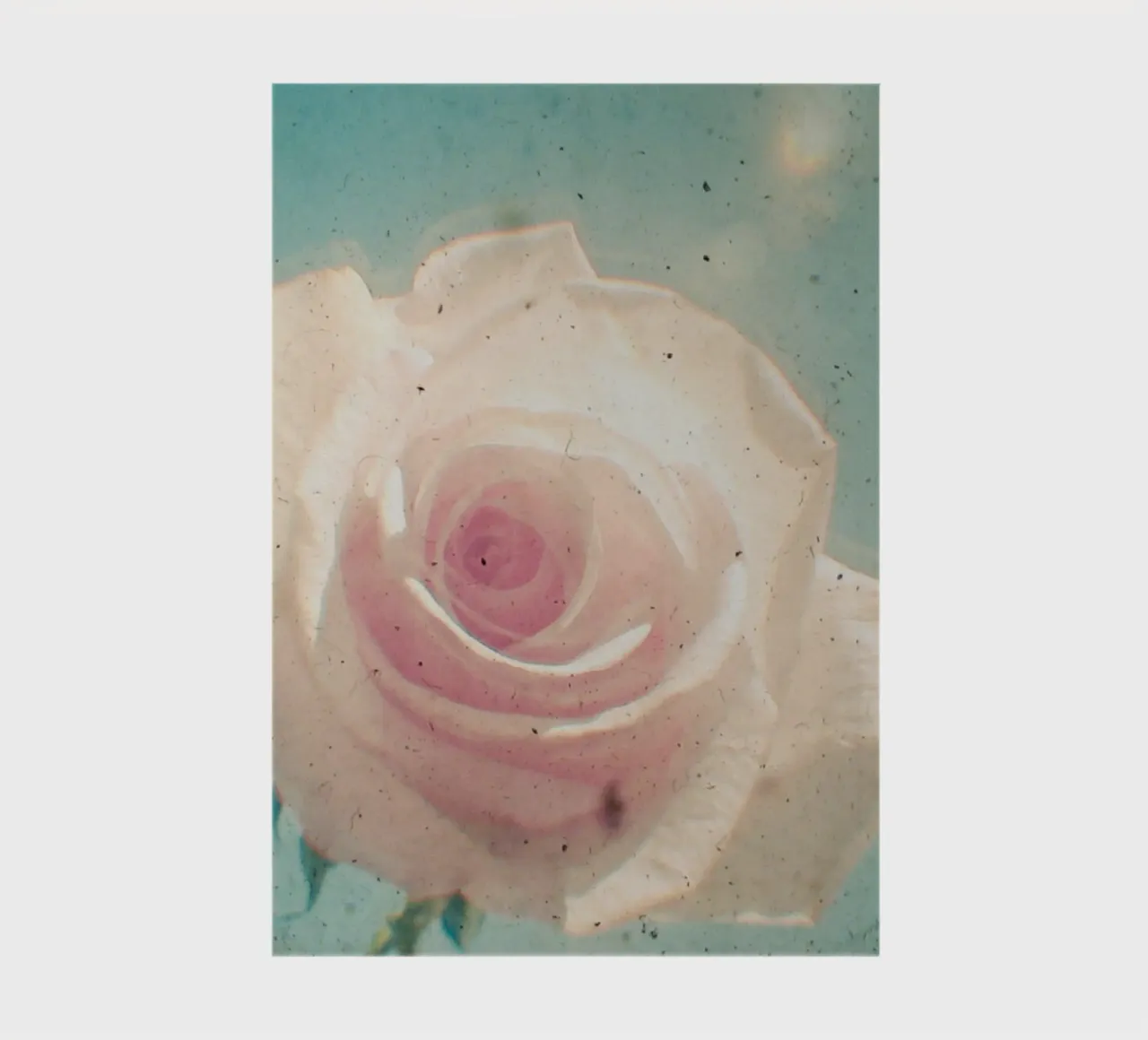 Una rosa con otro nombre cuaderno de Cassia Beck Photography