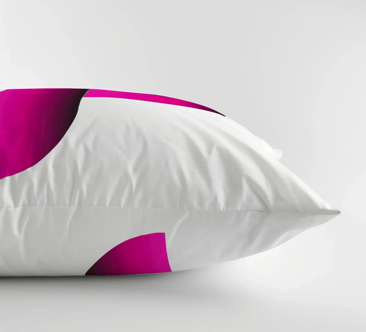 Logo Gradiente Colore Viola cuscino da Urban Life