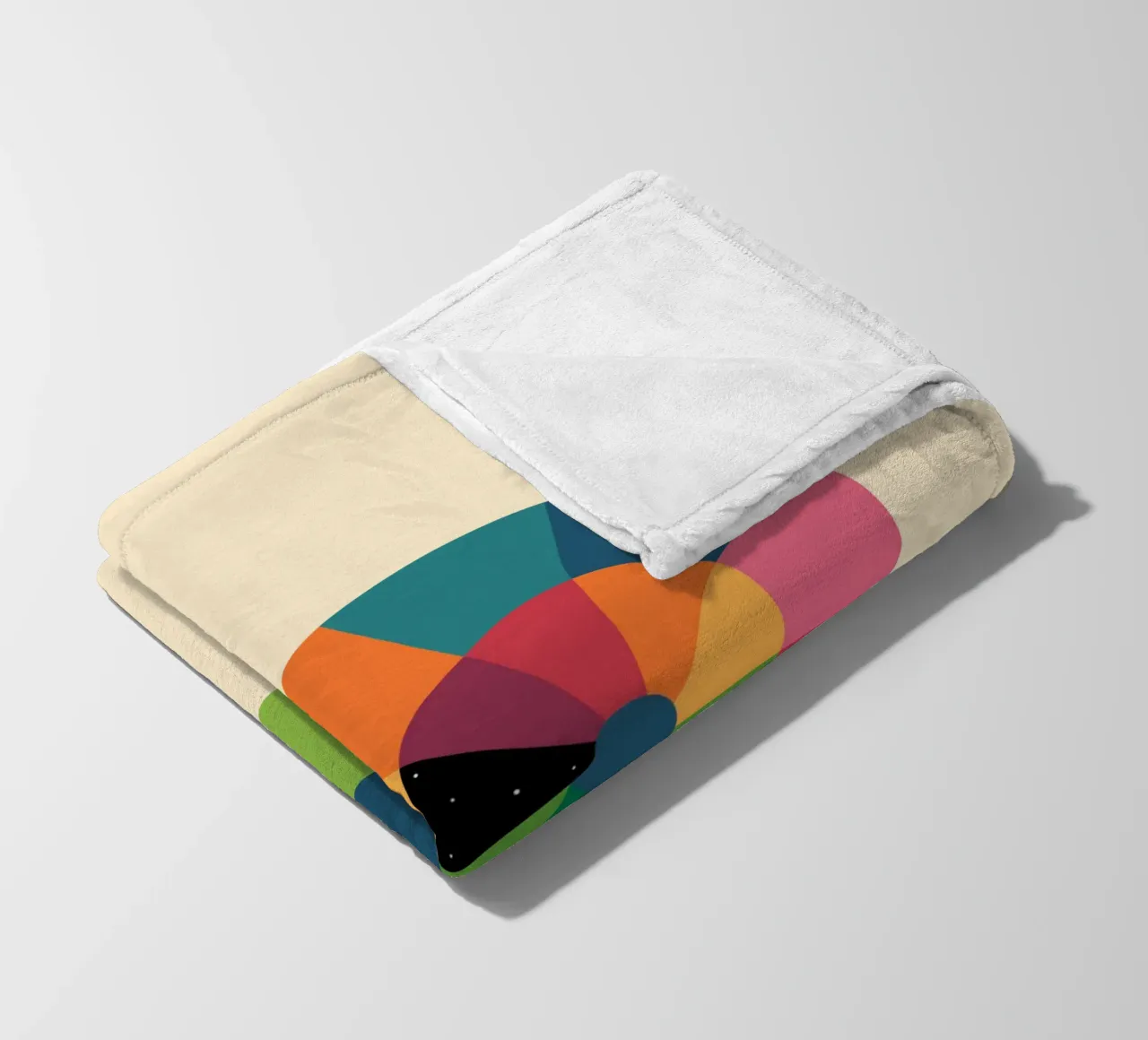 Vibrazioni di lumaca coperta in pile da Andy Westface