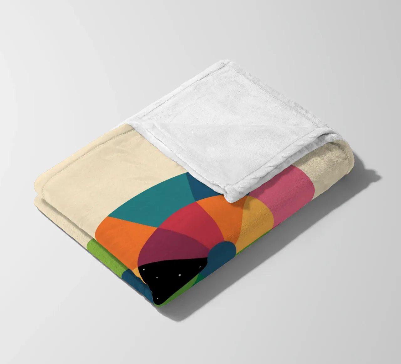 Vibrazioni di lumaca coperta in pile da Andy Westface