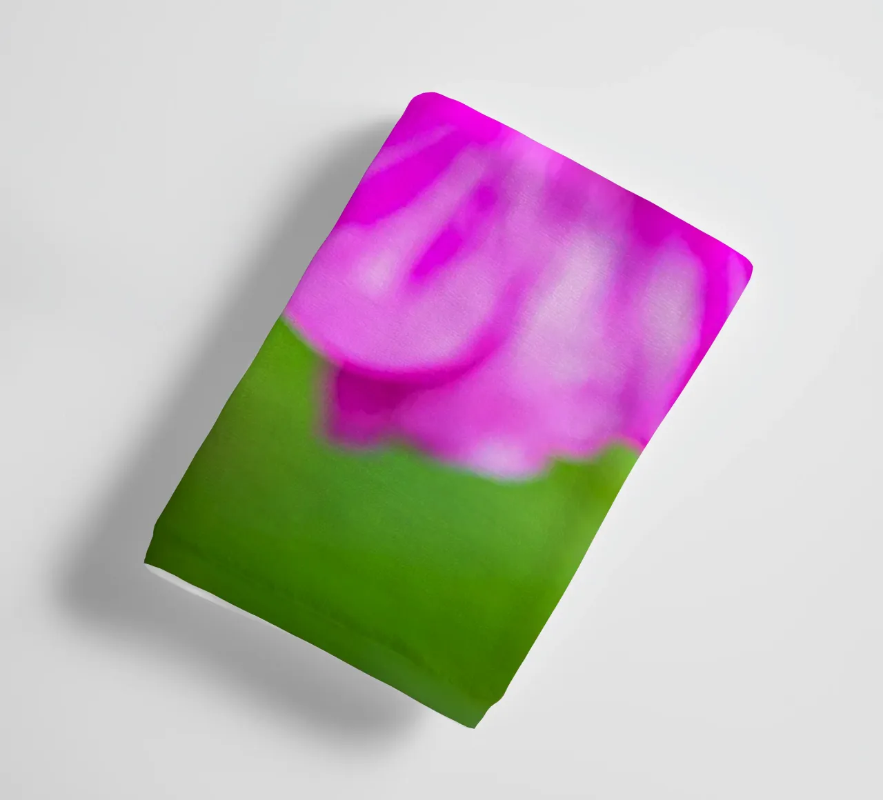 L'ape atterra su un fiore asciugamano da bagno da Marcus Beckert | Fotografie