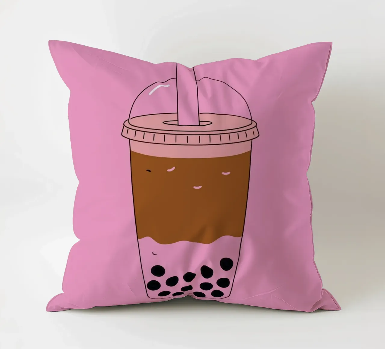 More Bubbles Less Troubles cuscino da Attaboy Dsgn