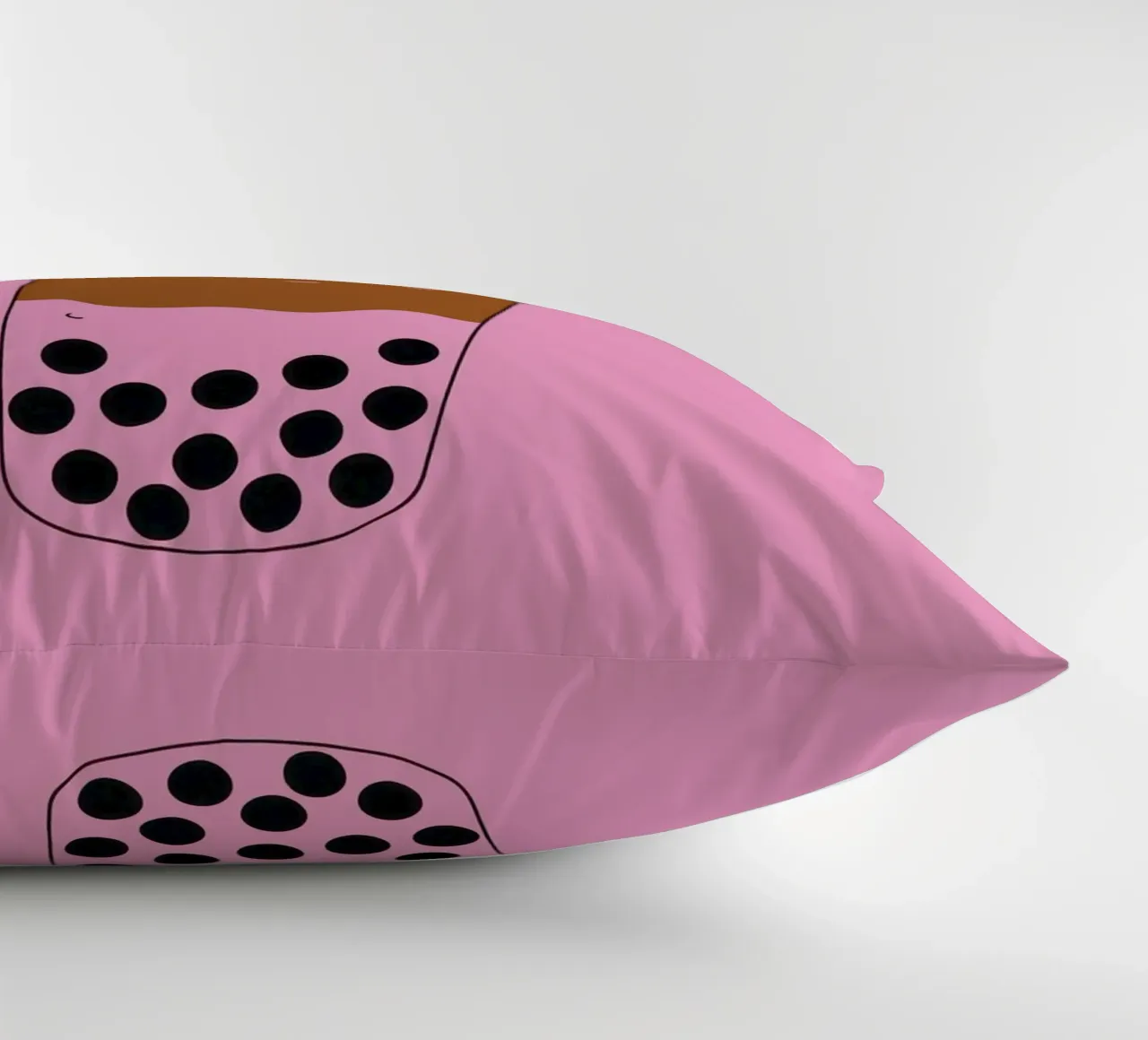 More Bubbles Less Troubles cuscino da Attaboy Dsgn