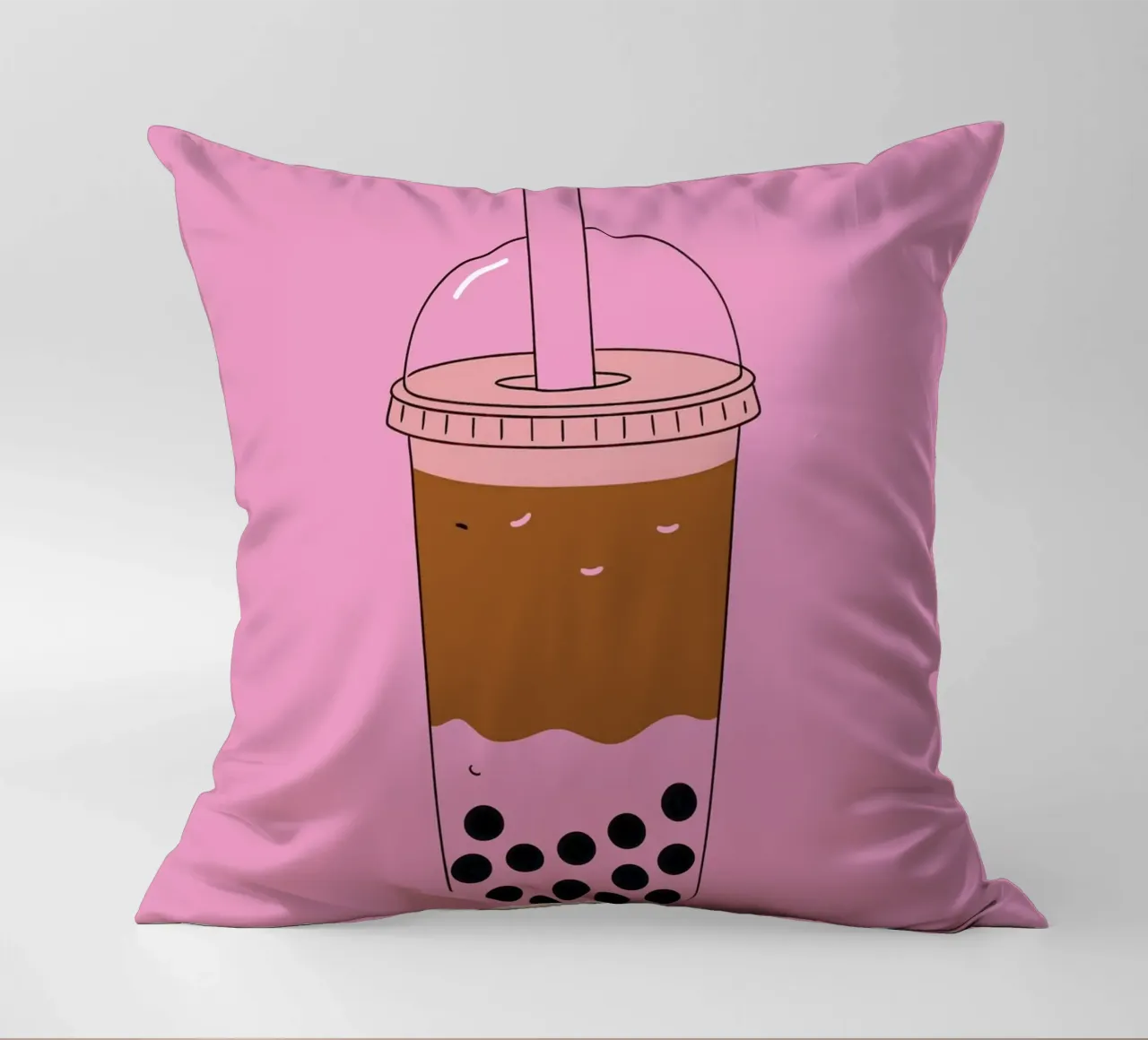 More Bubbles Less Troubles cuscino da Attaboy Dsgn