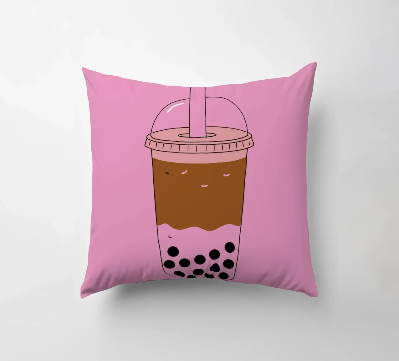 More Bubbles Less Troubles cuscino da Attaboy Dsgn