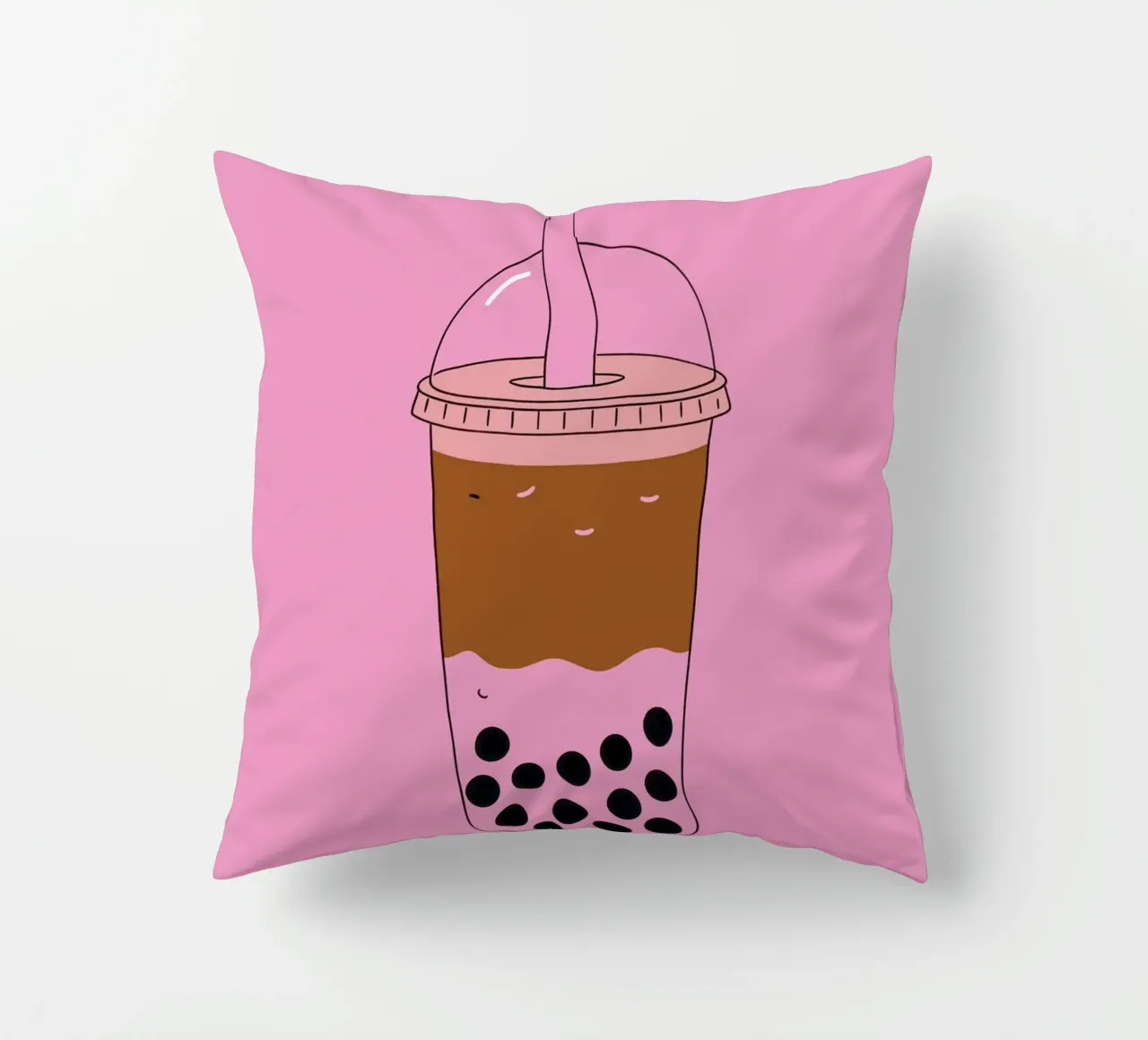 More Bubbles Less Troubles cuscino da Attaboy Dsgn