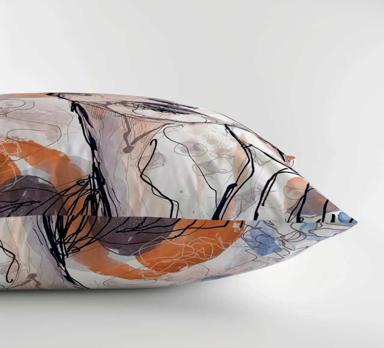 something I wait cuscino da Giulio Iurissevich