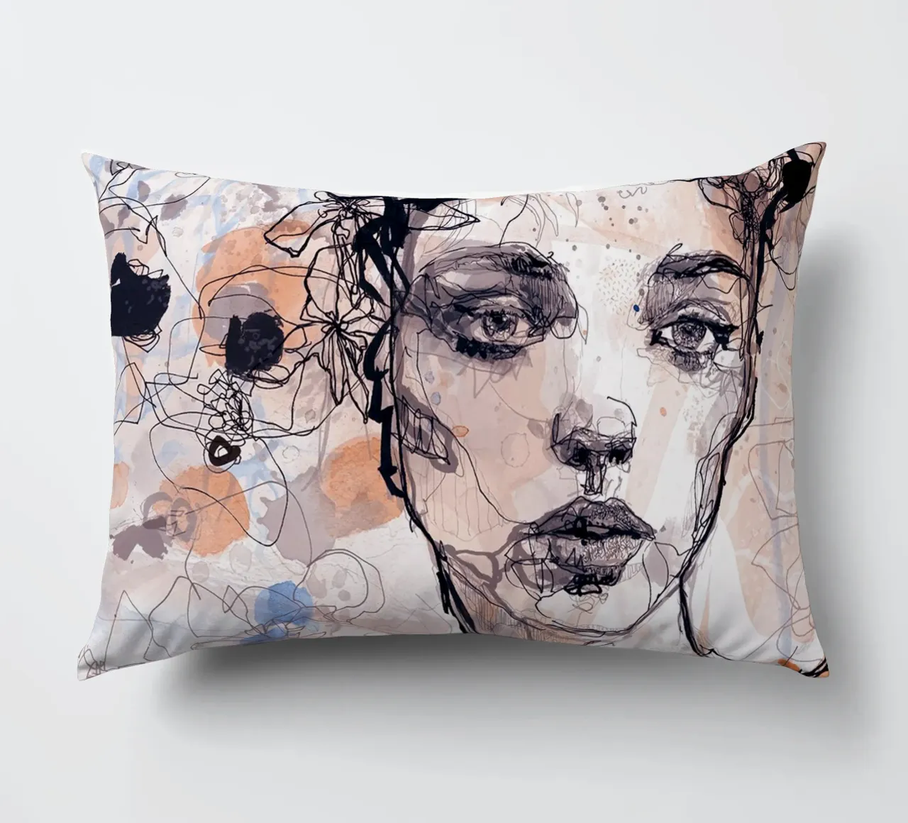 something I wait cuscino da Giulio Iurissevich