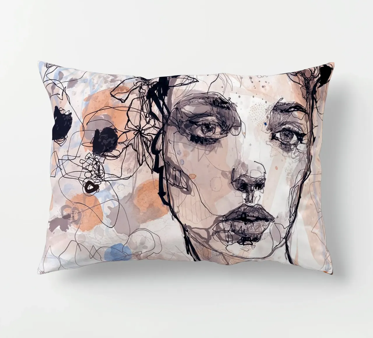 something I wait cuscino da Giulio Iurissevich