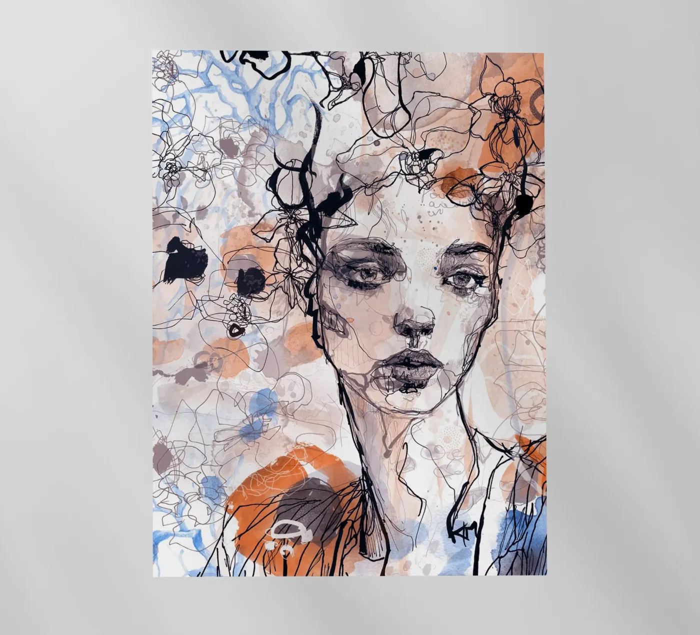 something I wait pellicola backlit da Giulio Iurissevich