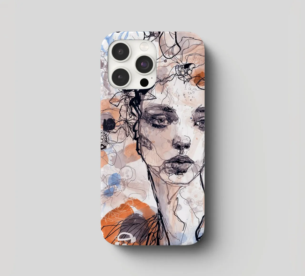 something I wait cover iphone da Giulio Iurissevich