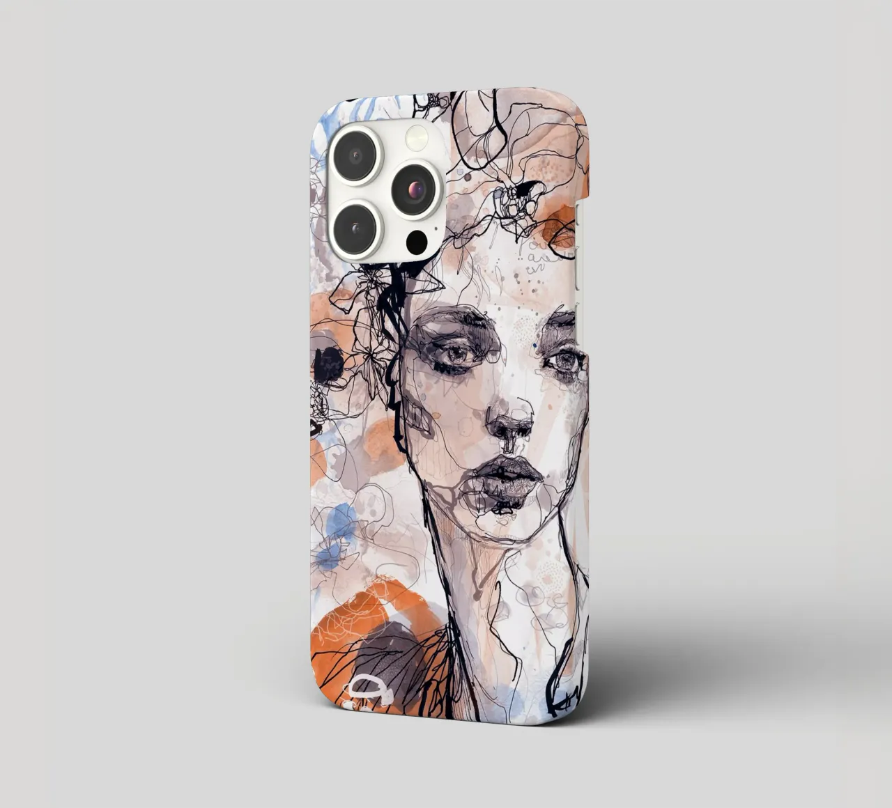 something I wait cover iphone da Giulio Iurissevich