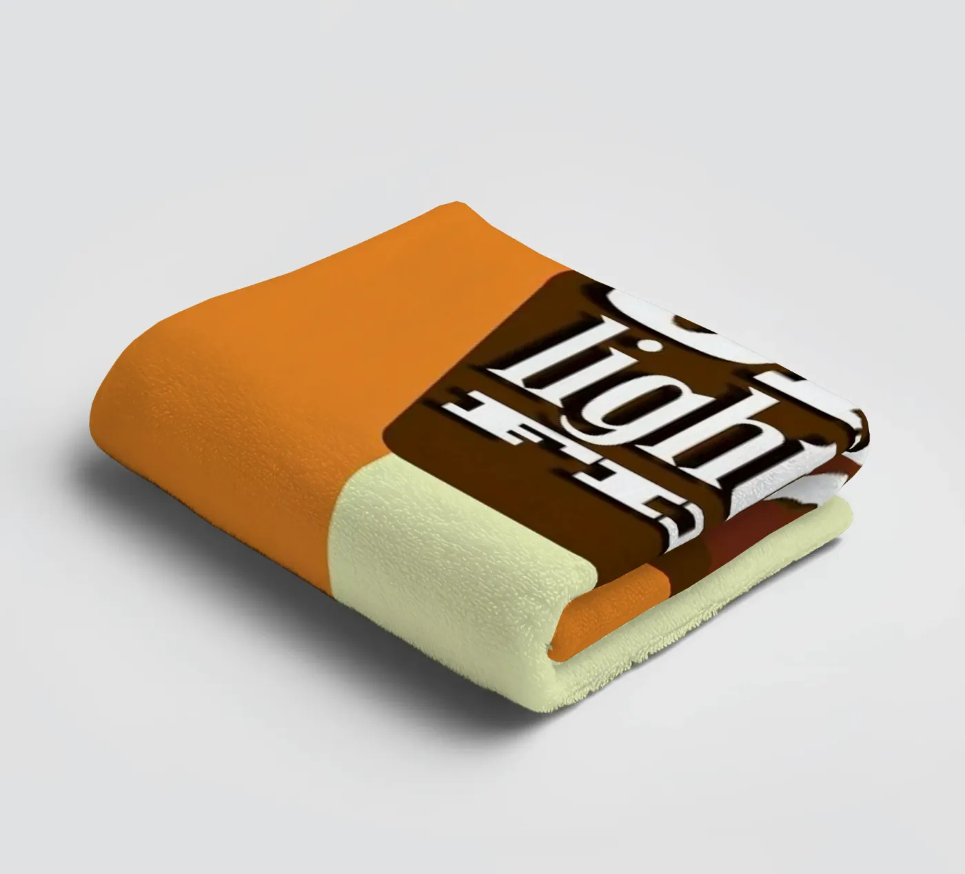 Fire Match badhanddoek van Trabolt Design