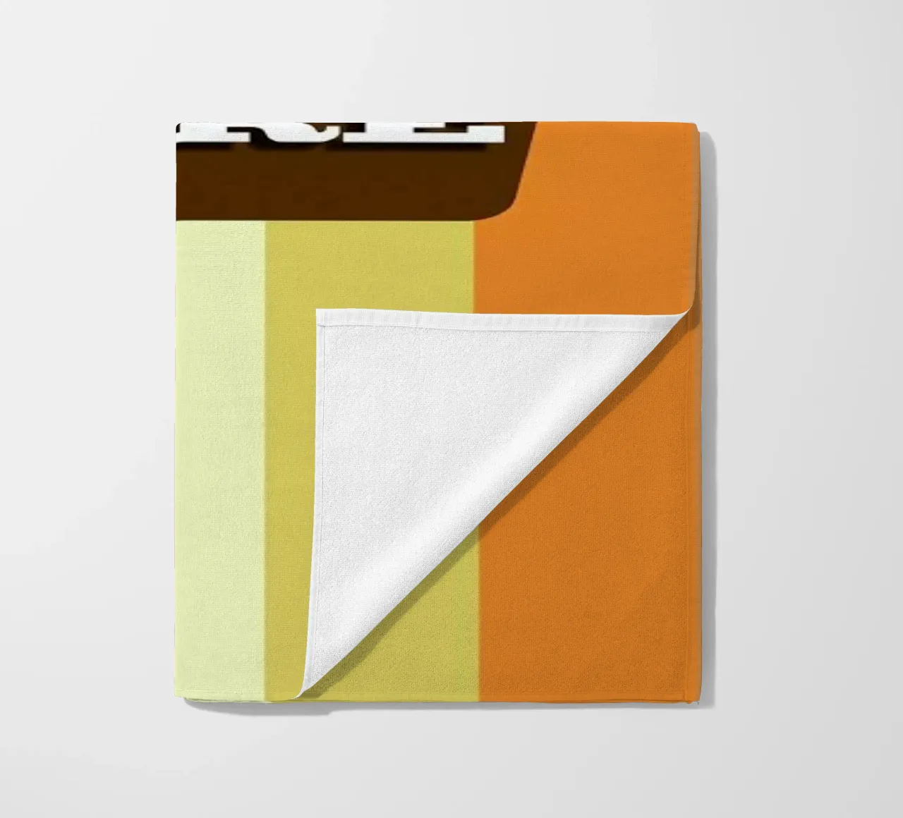 Fire Match telo mare da Trabolt Design