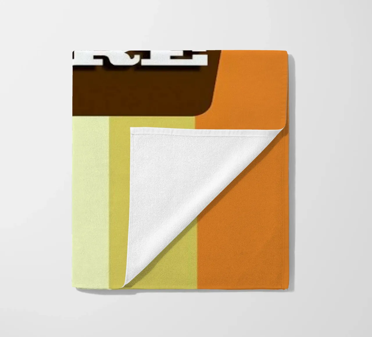 Fire Match telo mare da Trabolt Design