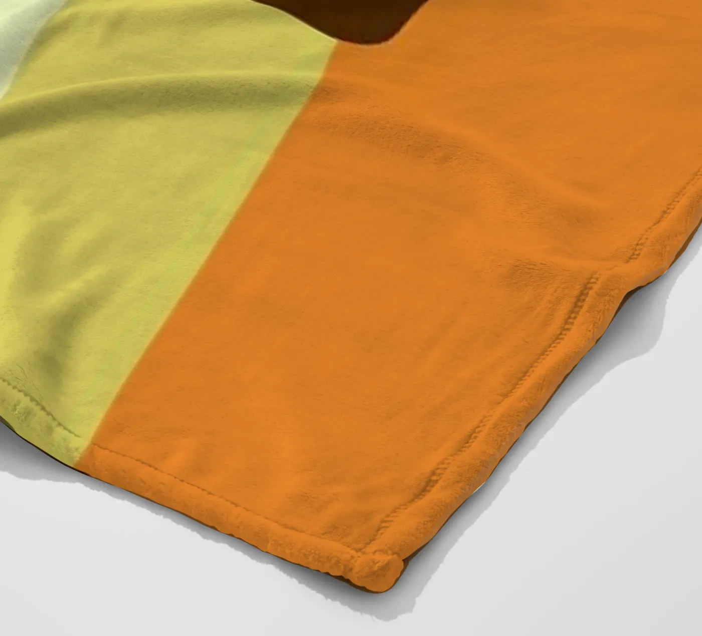 Fire Match Fleecedecke von Trabolt Design