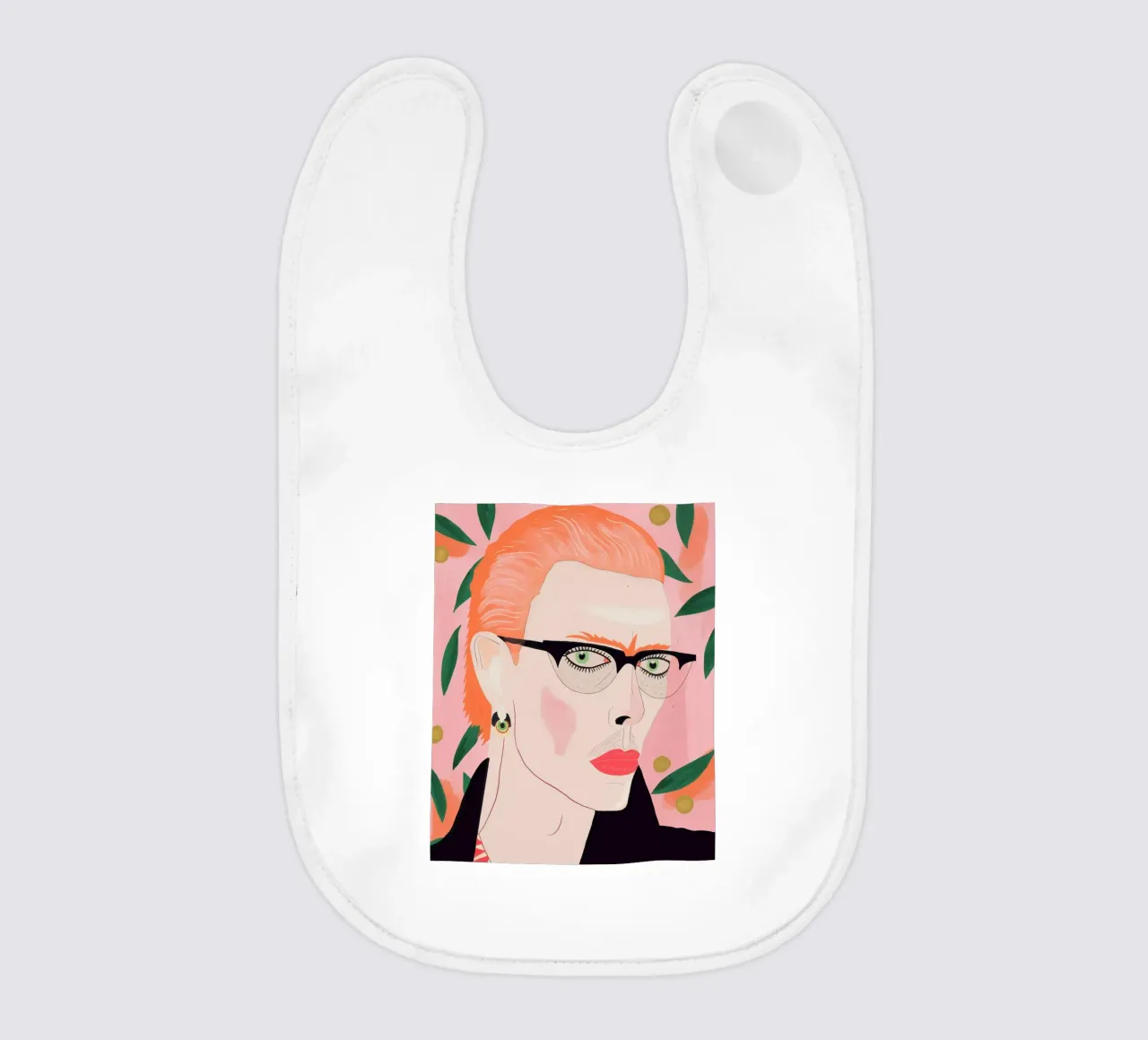 David Bowie bavaglino da ArtsySesta