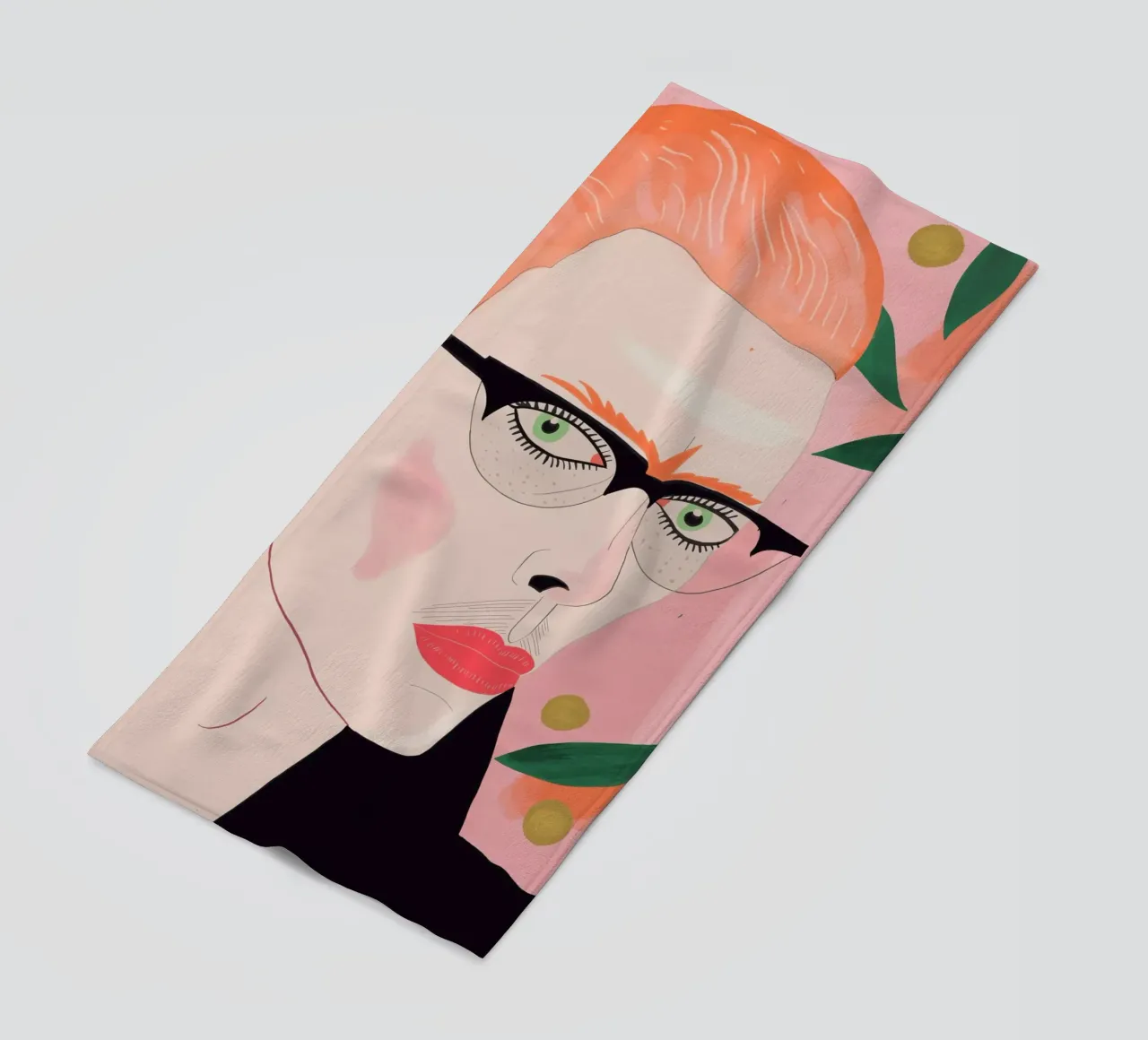 David Bowie telo mare da ArtsySesta