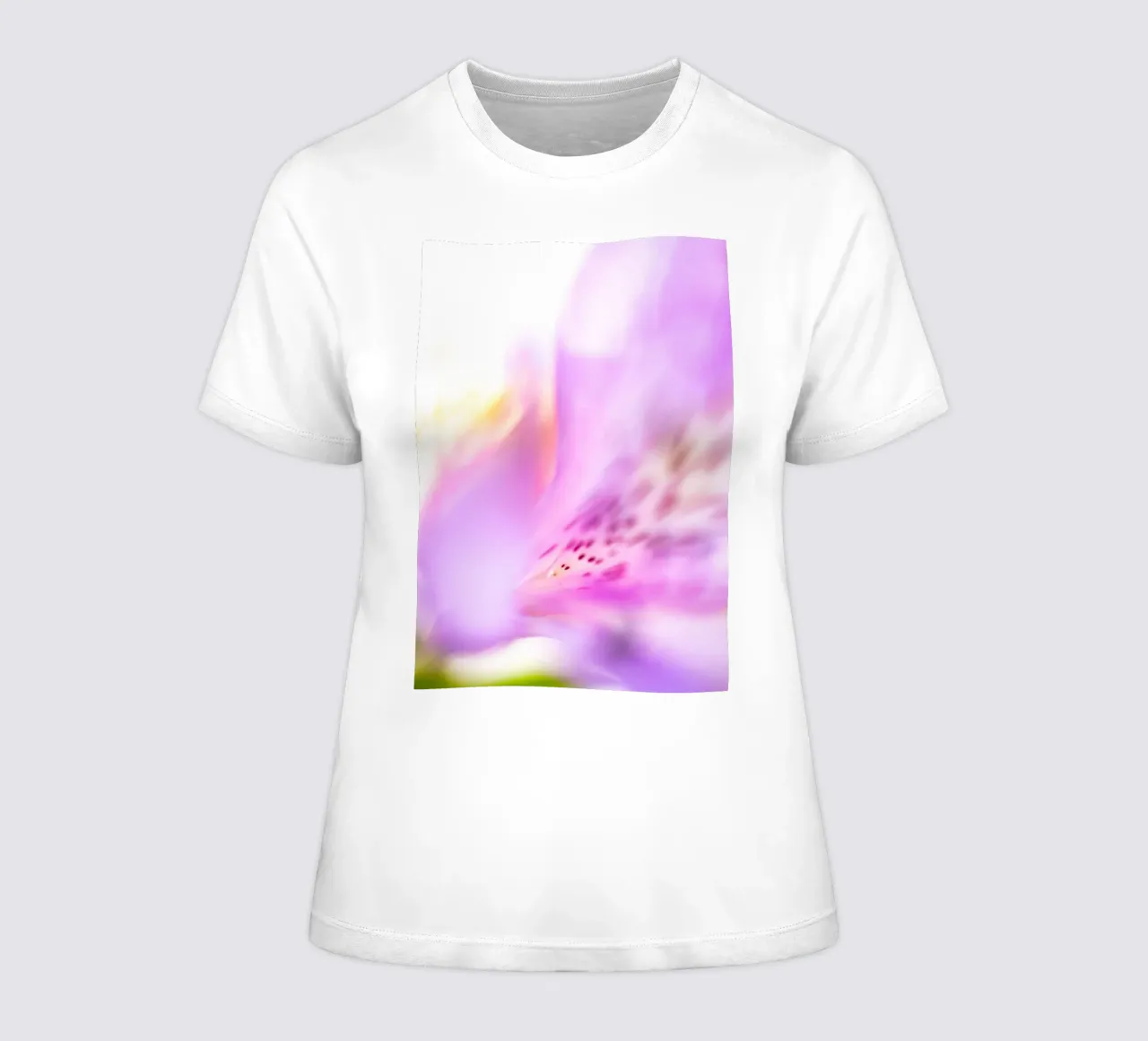 Studi sulla flora #16 t-shirt da donna da rafael campezato