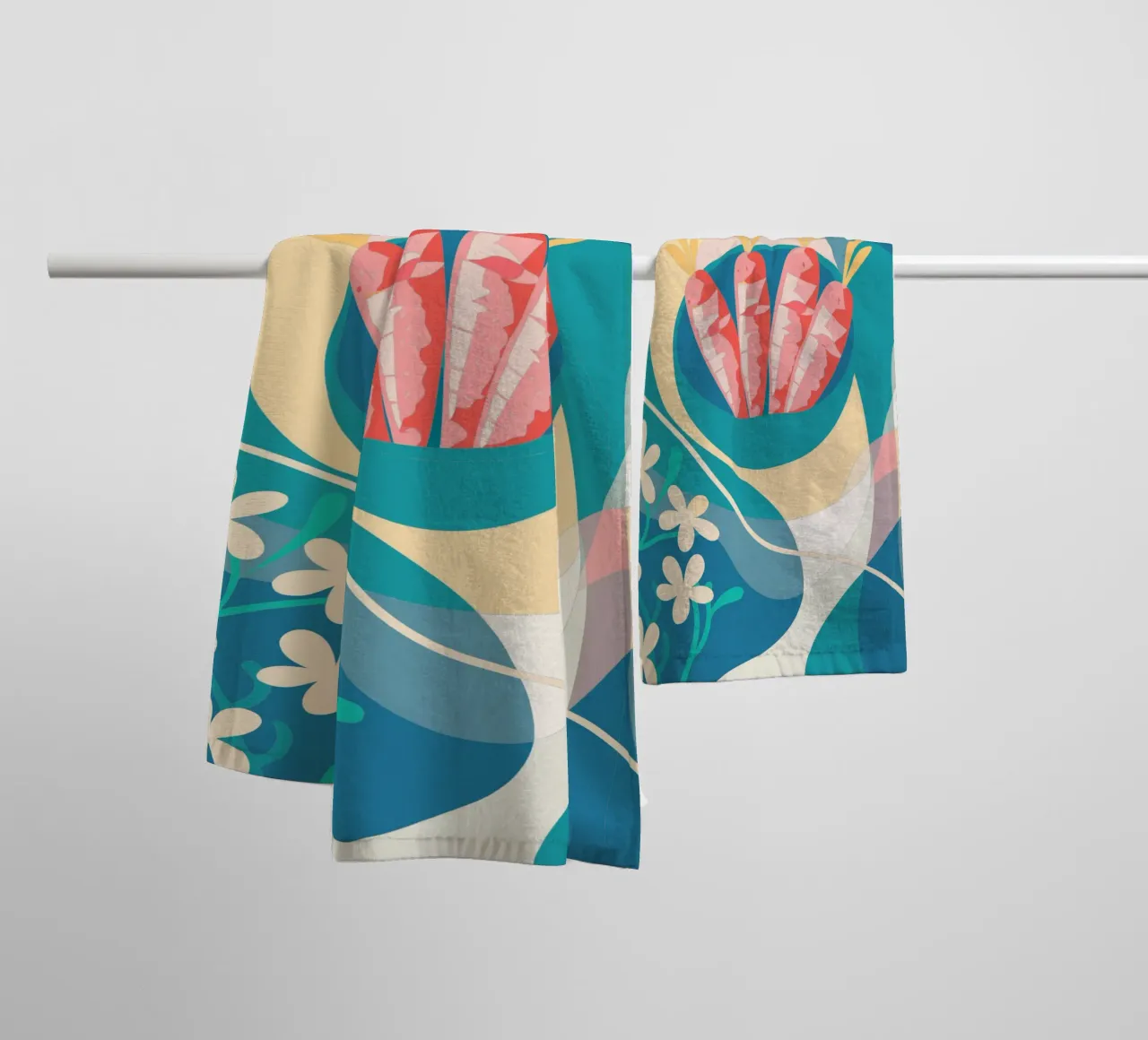 Verdure a base di carote asciugamano da bagno da HAPPY SHOP