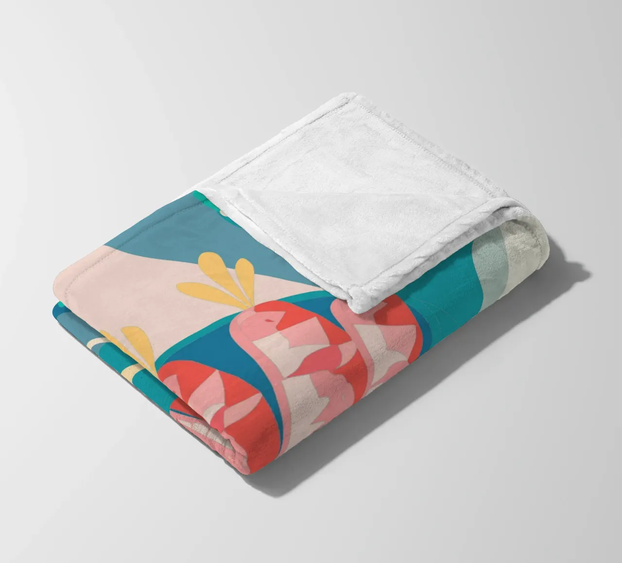 Verdure a base di carote coperta in pile da HAPPY SHOP