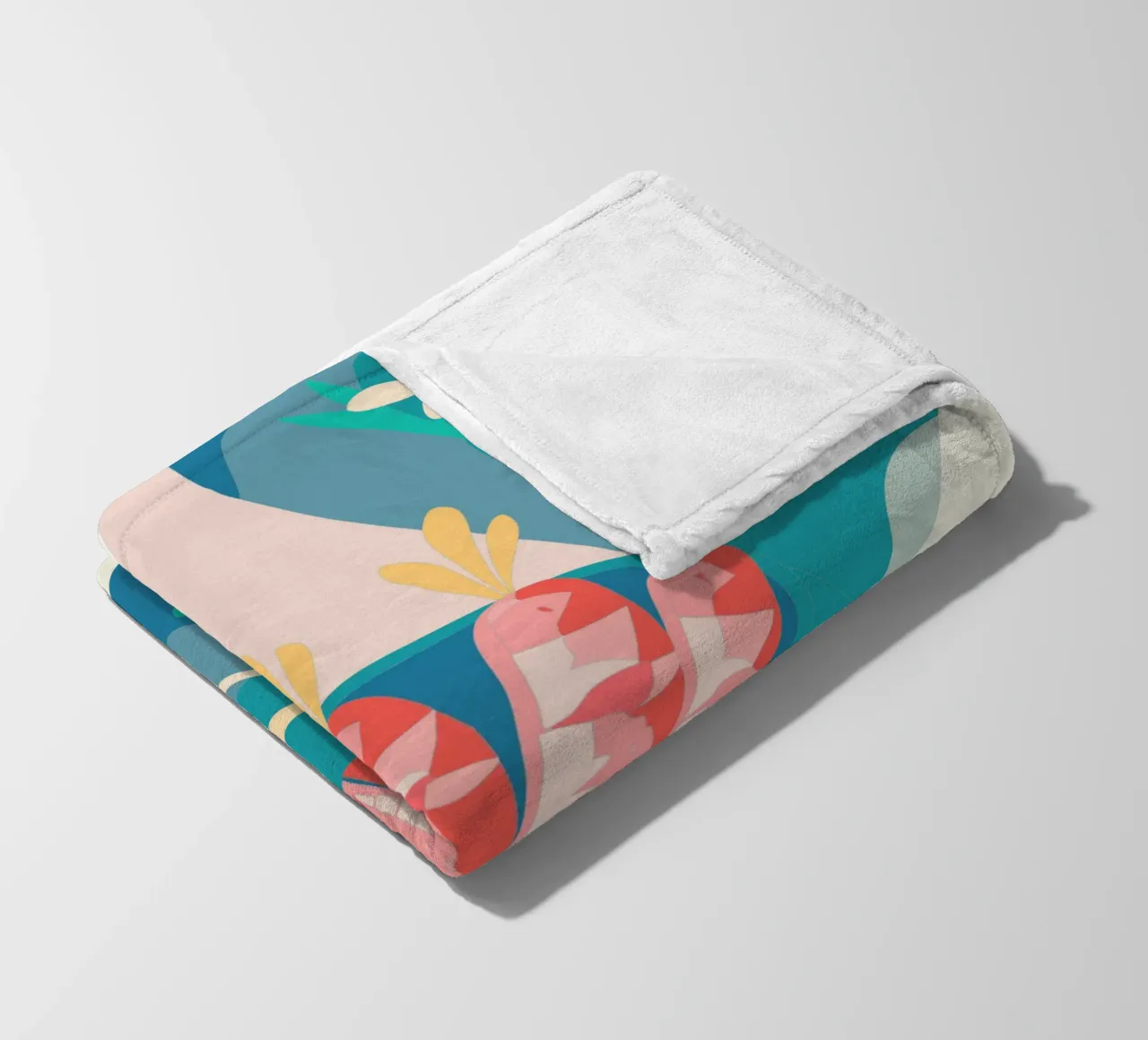 Verdure a base di carote coperta in pile da HAPPY SHOP