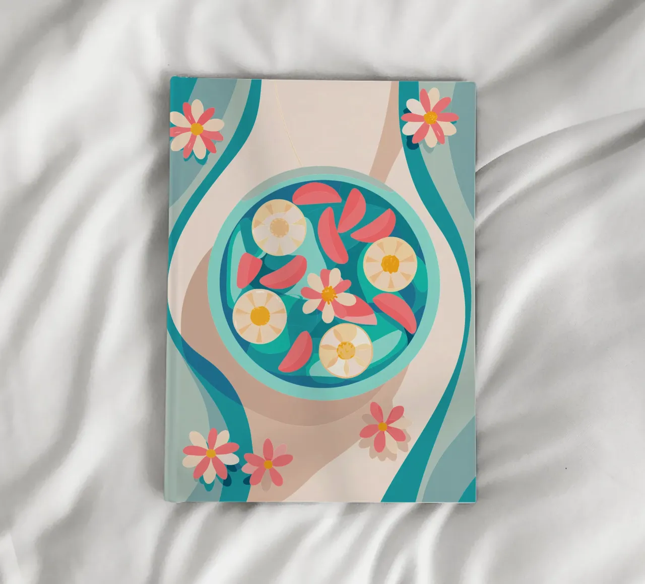 Verdure nel piatto diario da HAPPY SHOP