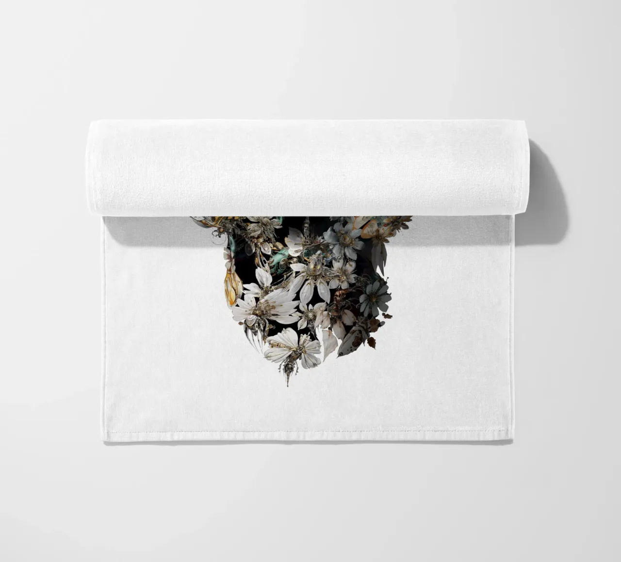 Harmony Skull telo mare da Ali Gulec