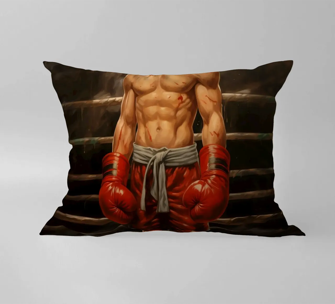 Hajime No Ippo cuscino da Fleur de Lys