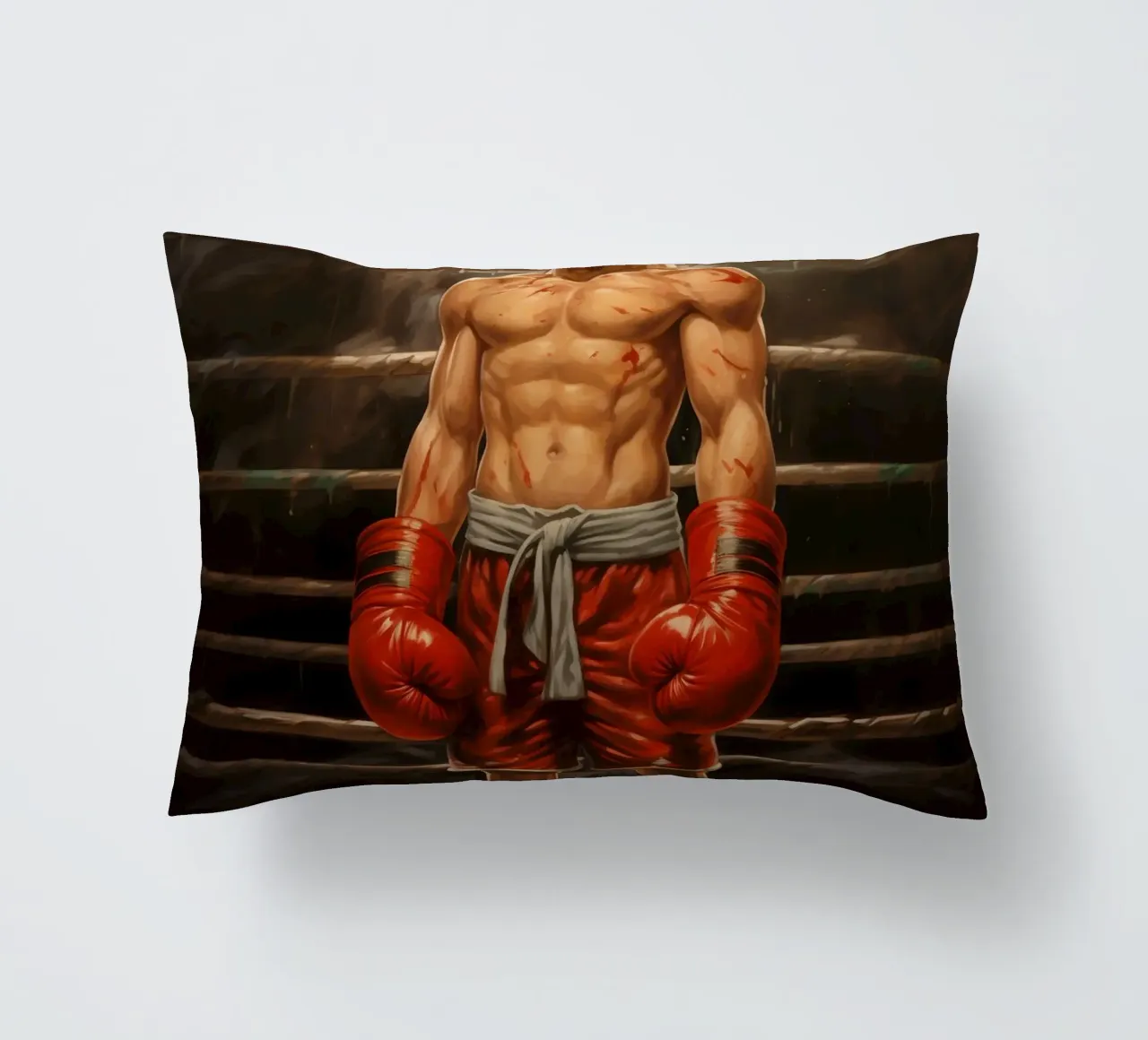 Hajime No Ippo cuscino da Fleur de Lys