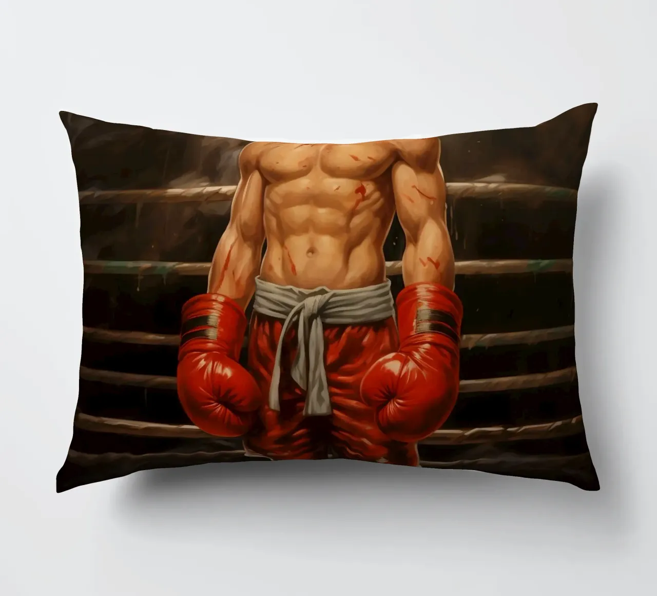 Hajime No Ippo cuscino da Fleur de Lys