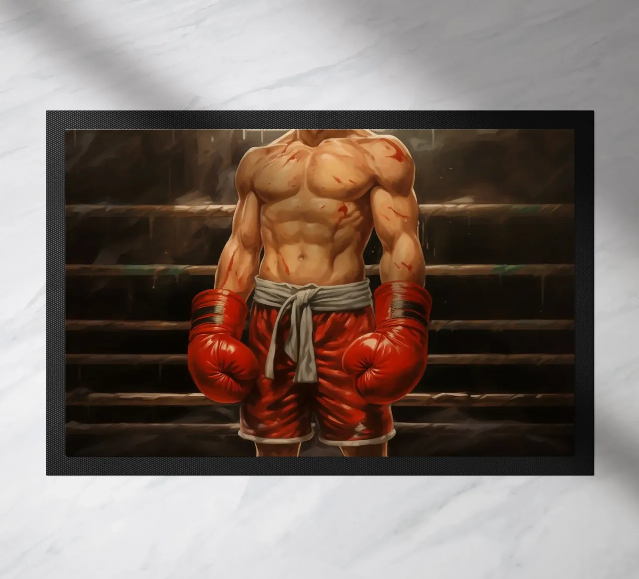 Hajime No Ippo zerbino da Fleur de Lys
