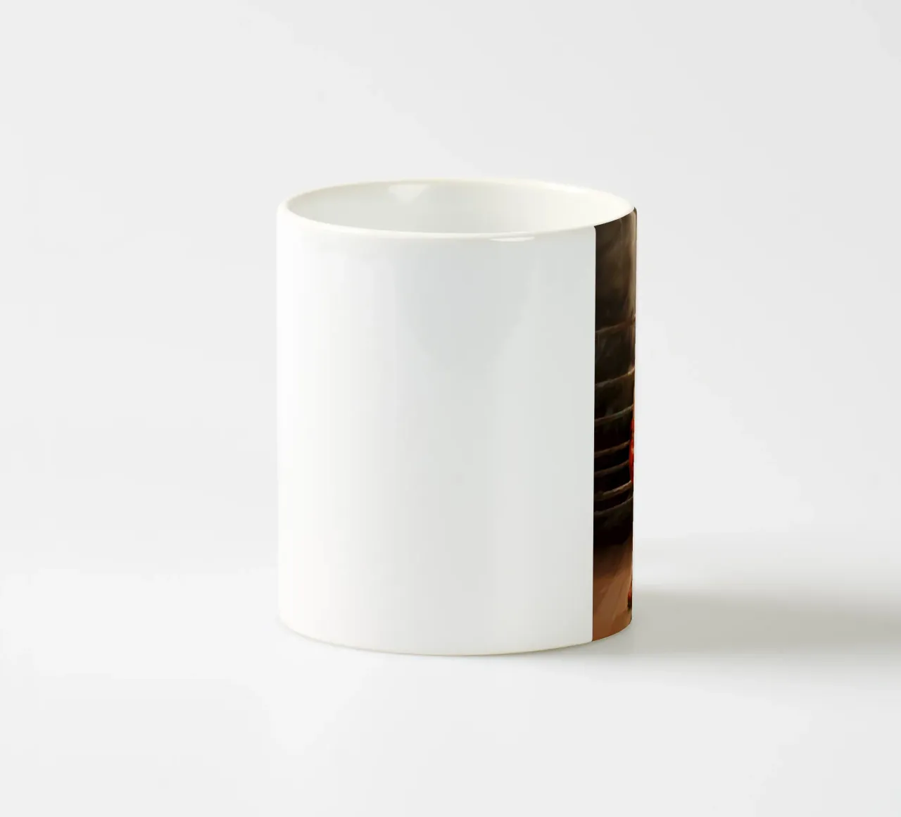 Hajime No Ippo tazza in ceramica da Fleur de Lys
