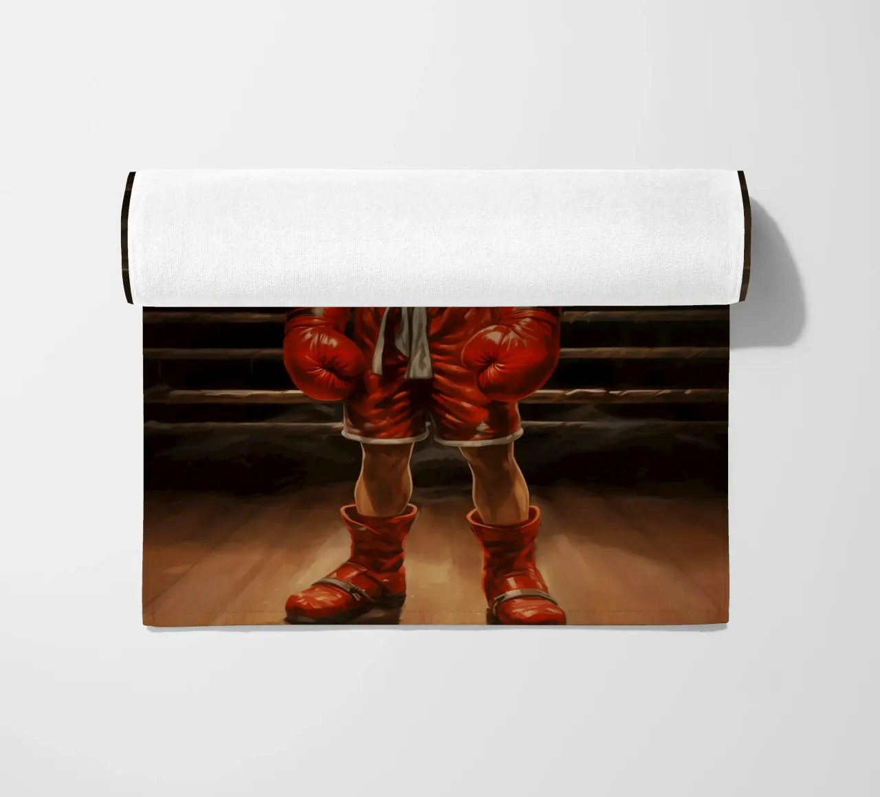 Hajime No Ippo telo mare da Fleur de Lys