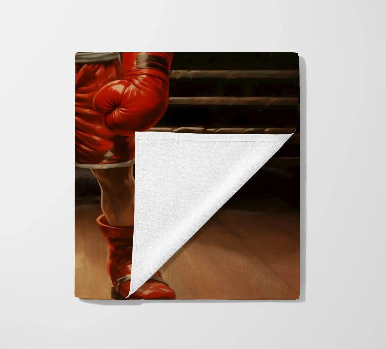Hajime No Ippo telo mare da Fleur de Lys