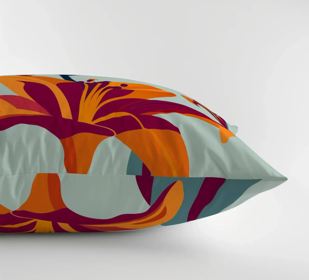 Fiore di orchidea cuscino da HAPPY SHOP