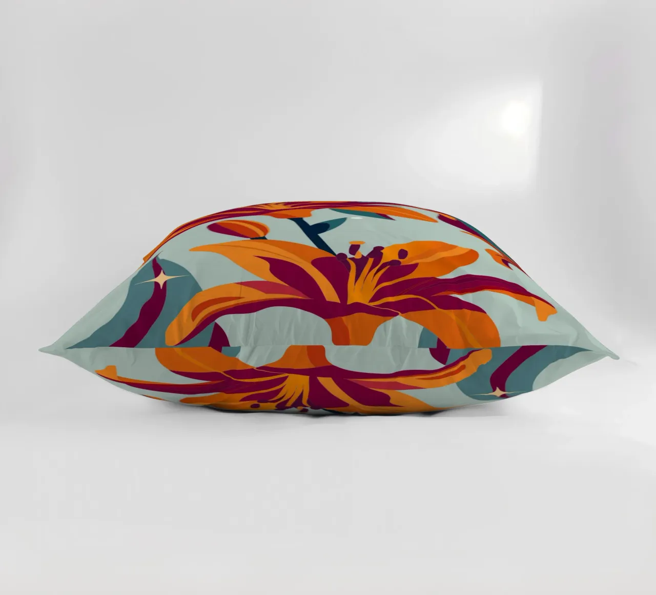 Fiore di orchidea cuscino da HAPPY SHOP
