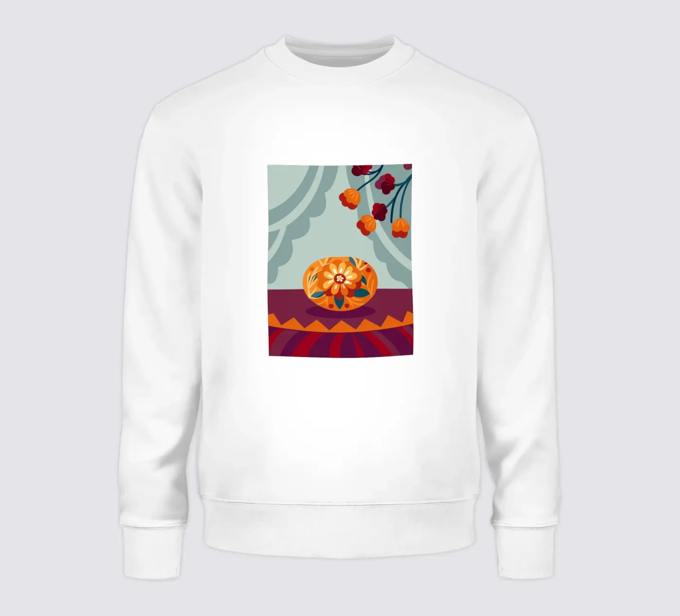 Fiore felpa da HAPPY SHOP