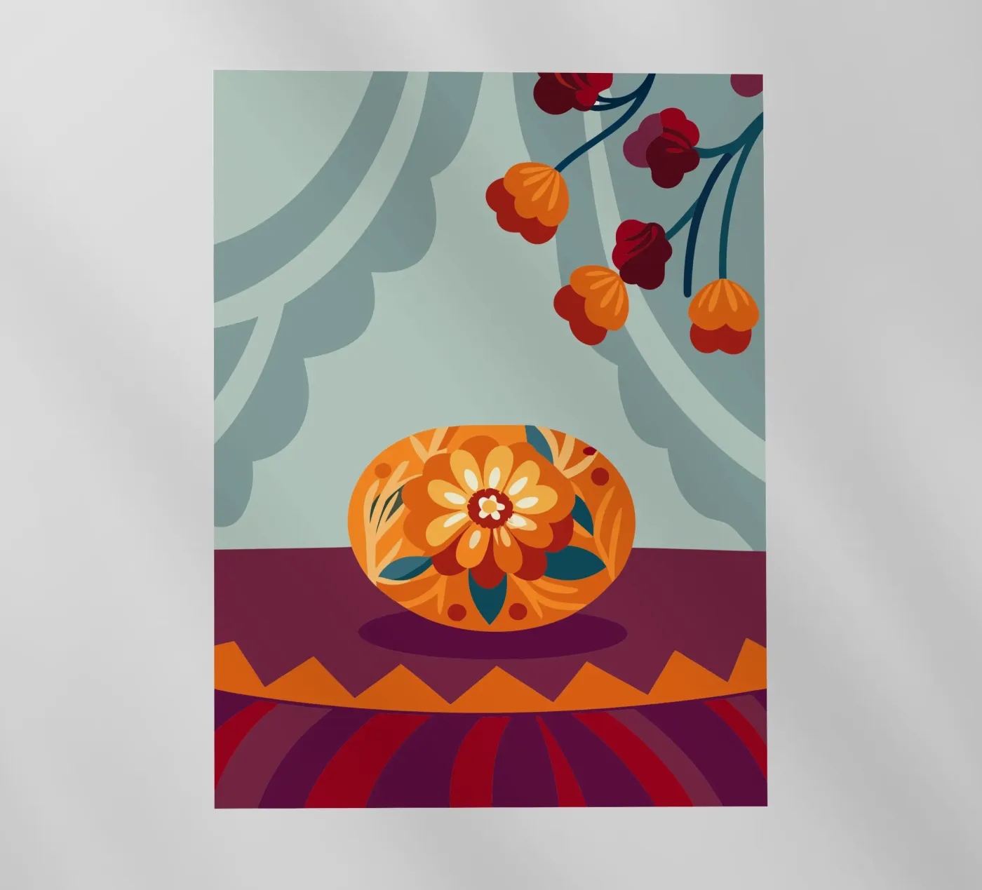 Fiore pellicola backlit da HAPPY SHOP