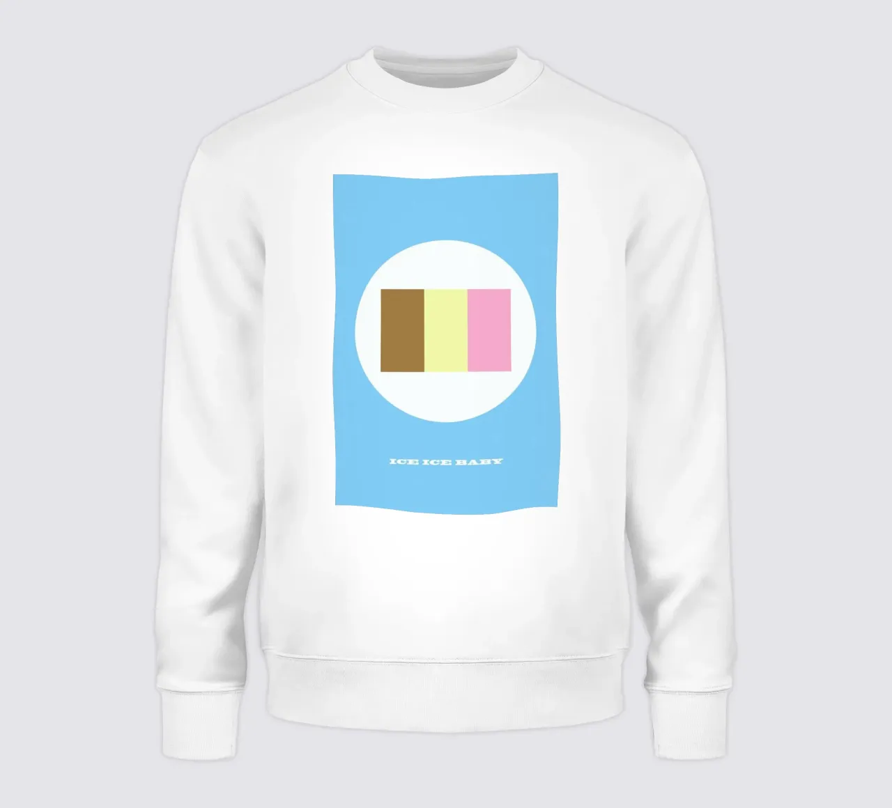 Ice felpa da Trabolt Design