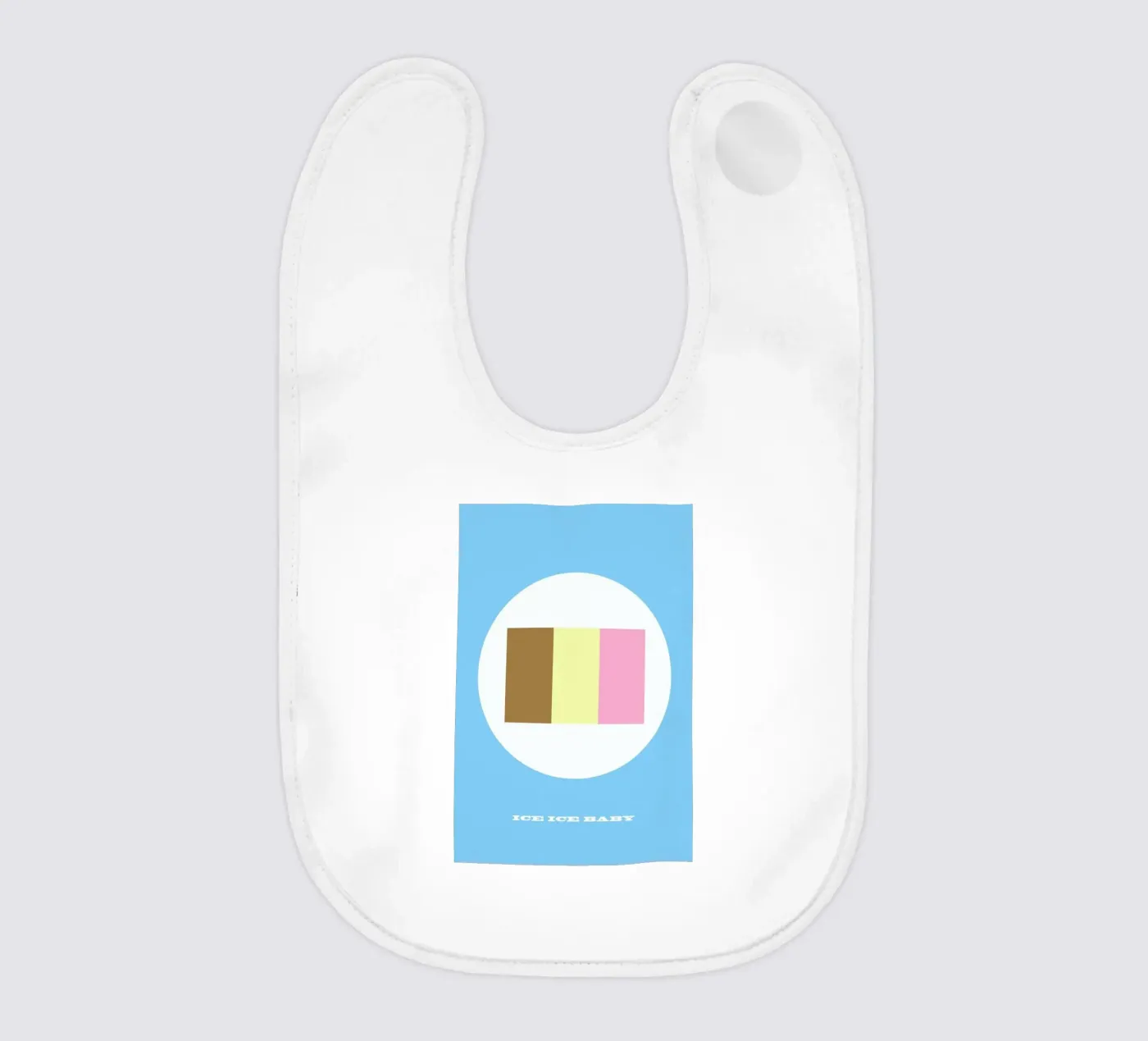 Ice bavaglino da Trabolt Design