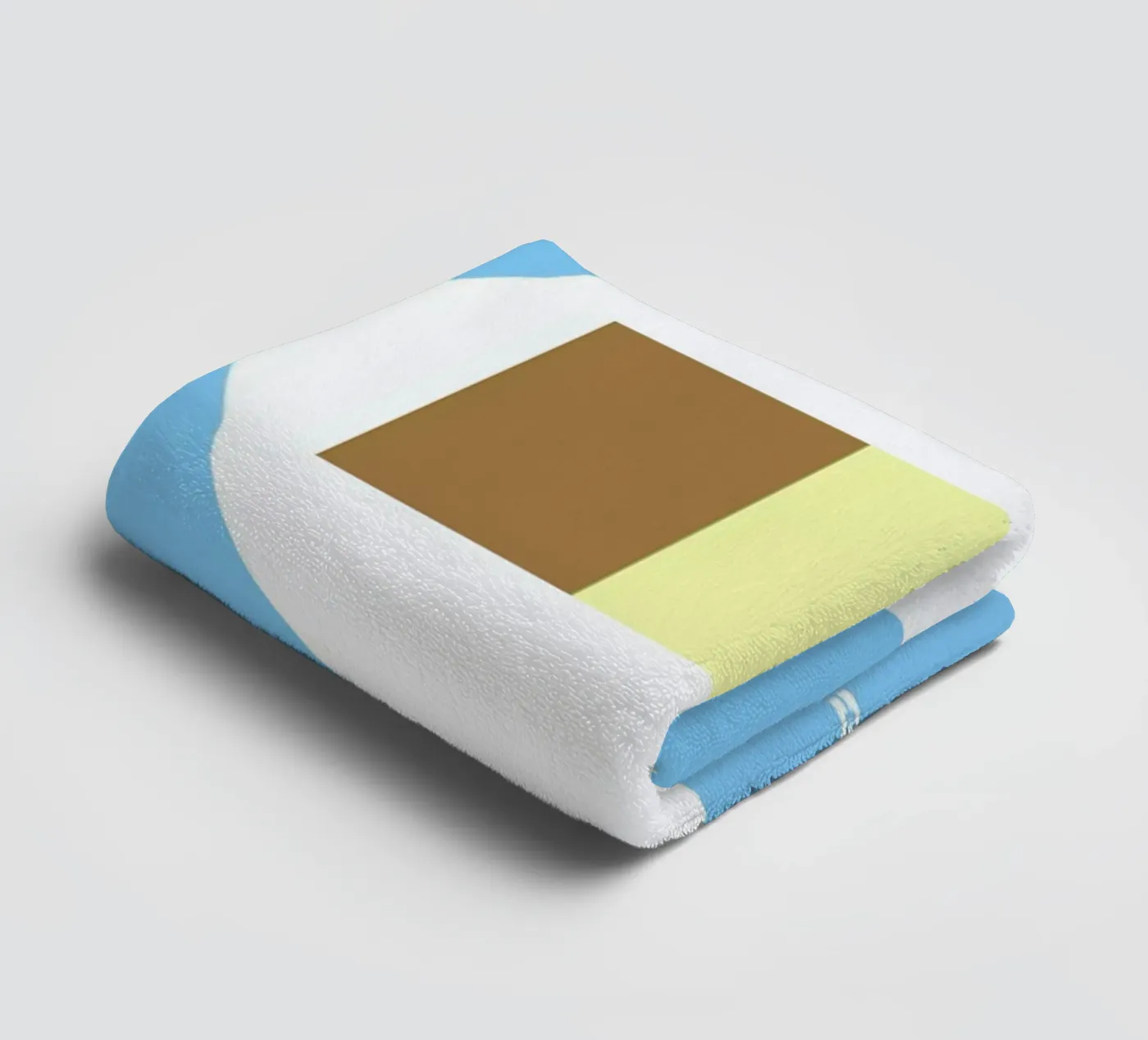 Ice badhanddoek van Trabolt Design