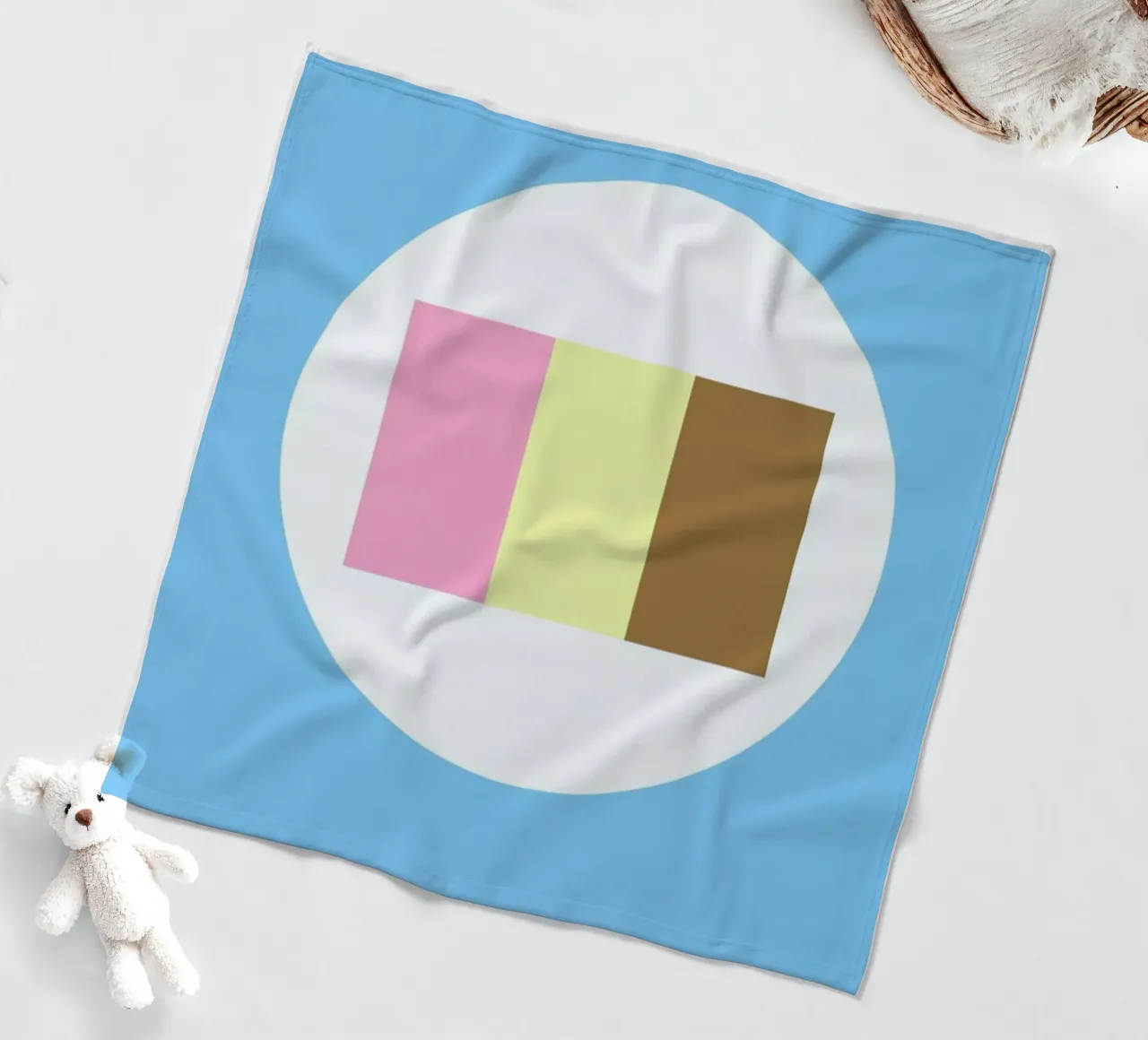 Ice coperta in pile da Trabolt Design