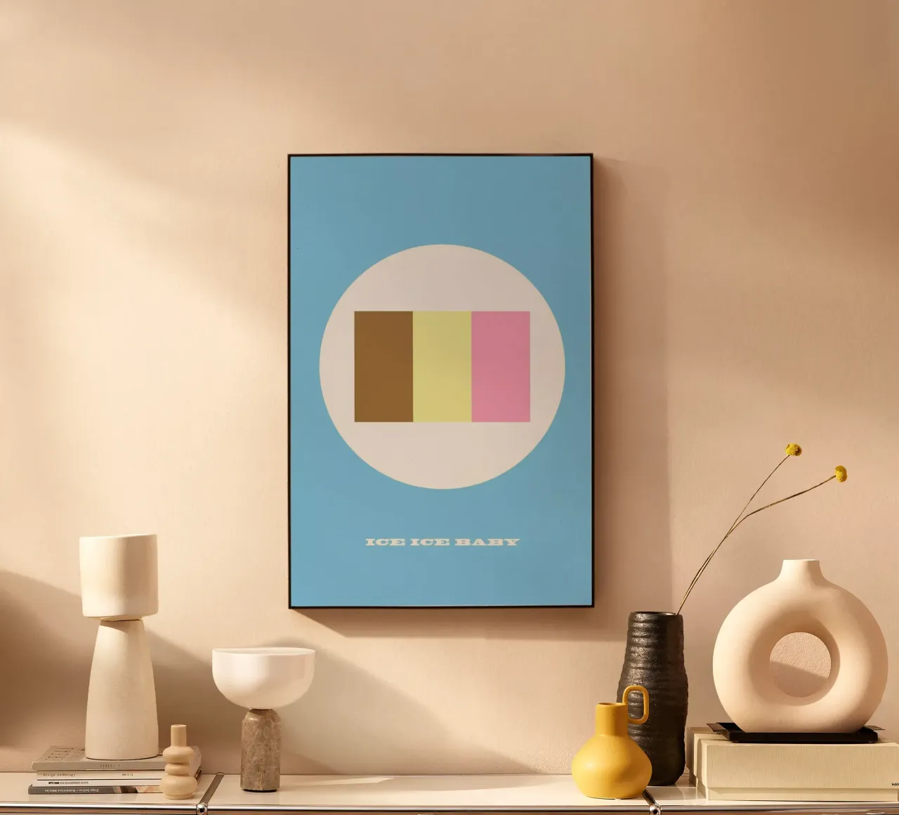 Ice forex plate by Trabolt Design