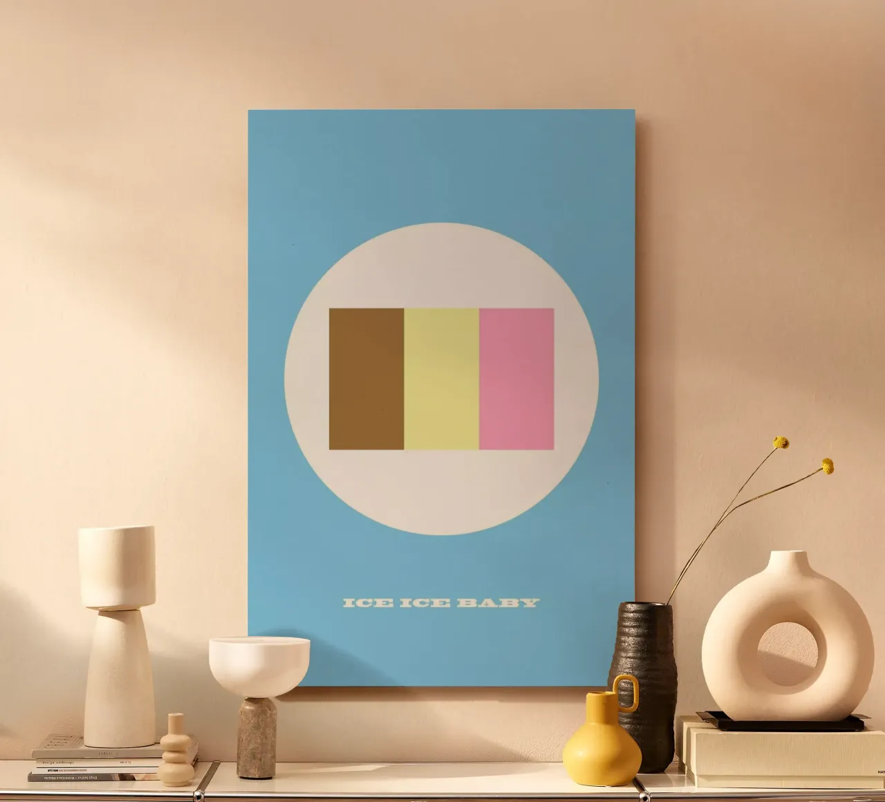 Ice forex plate by Trabolt Design