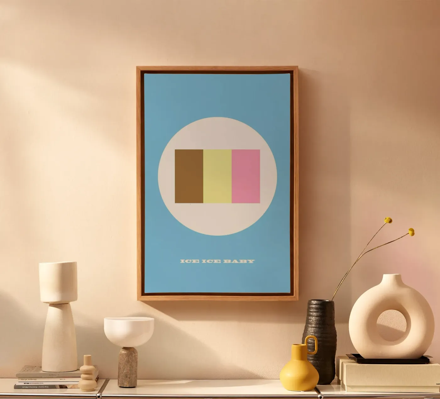 Ice tela da Trabolt Design