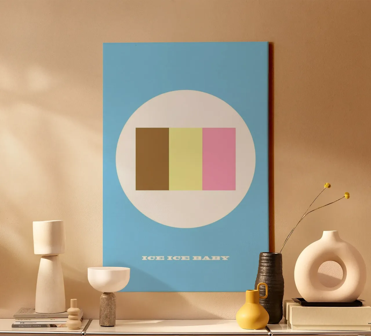 Ice tela da Trabolt Design