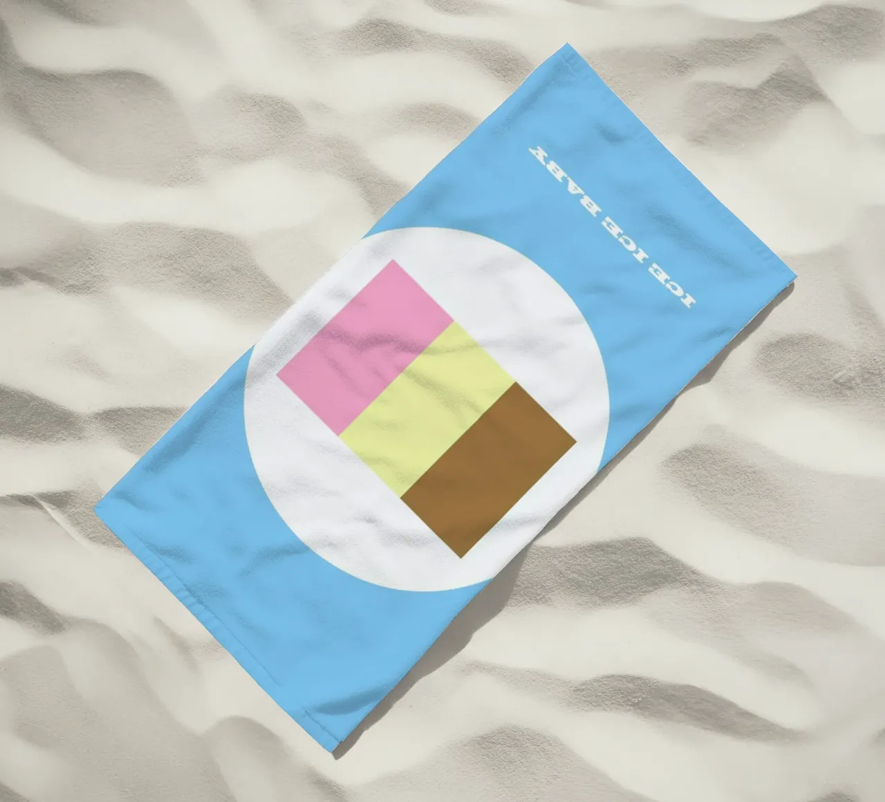 Ice telo mare da Trabolt Design