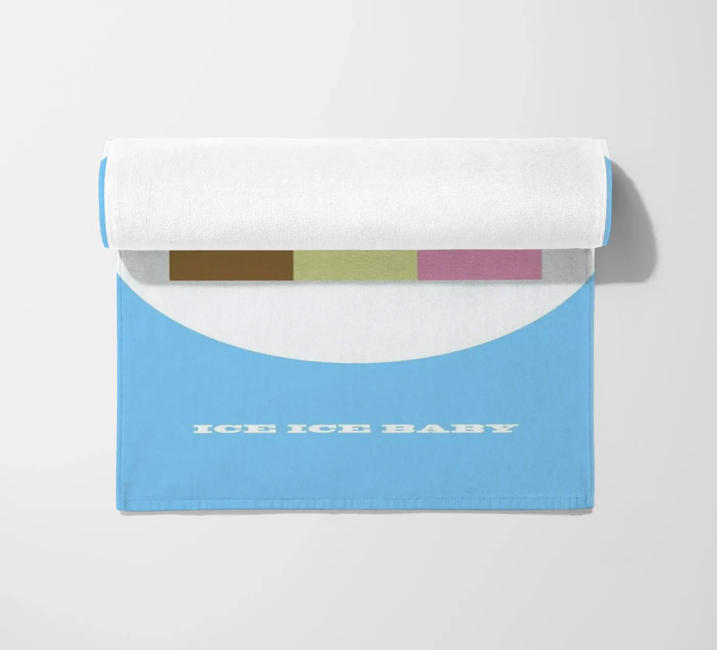 Ice telo mare da Trabolt Design