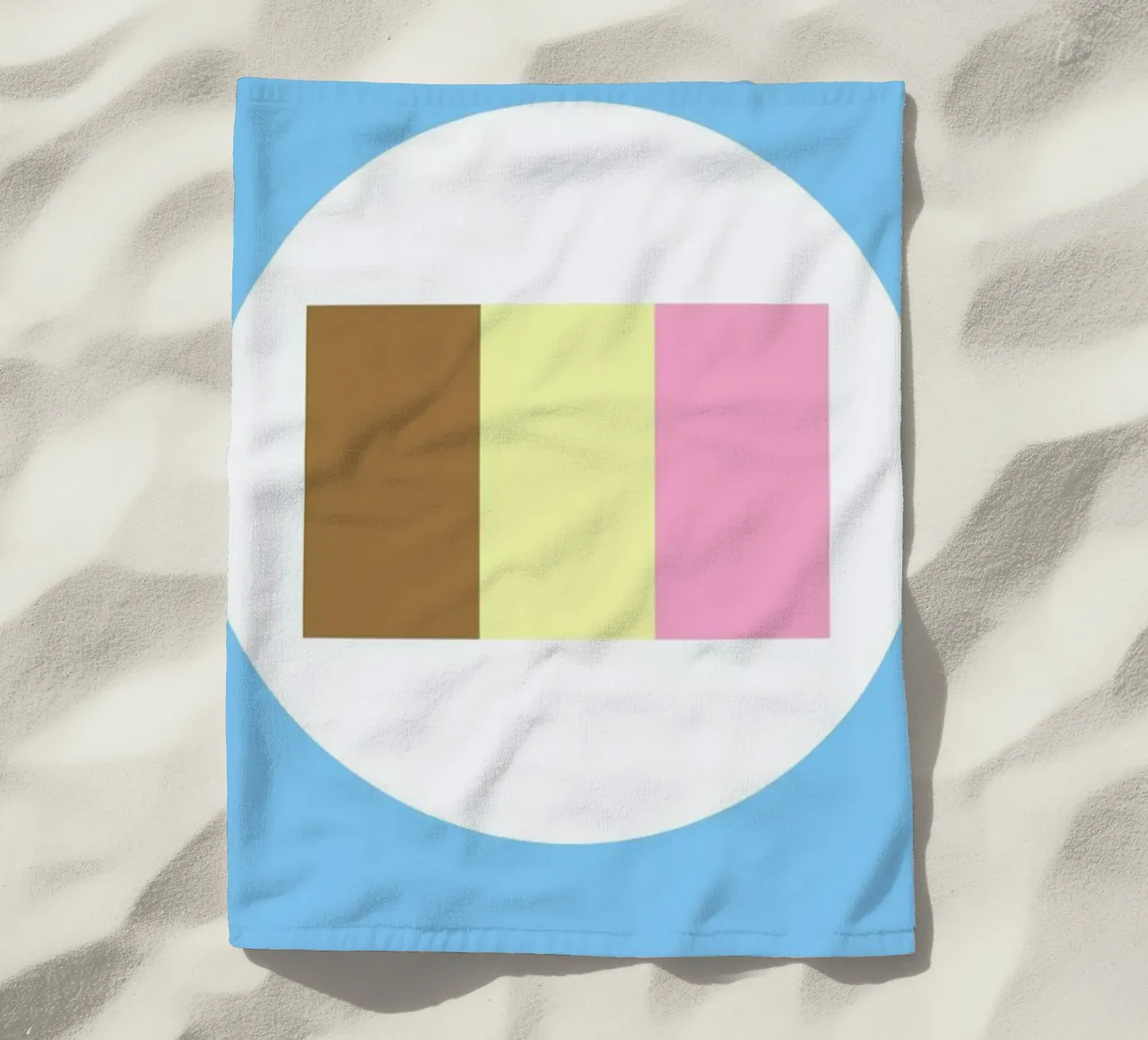 Ice telo mare da Trabolt Design